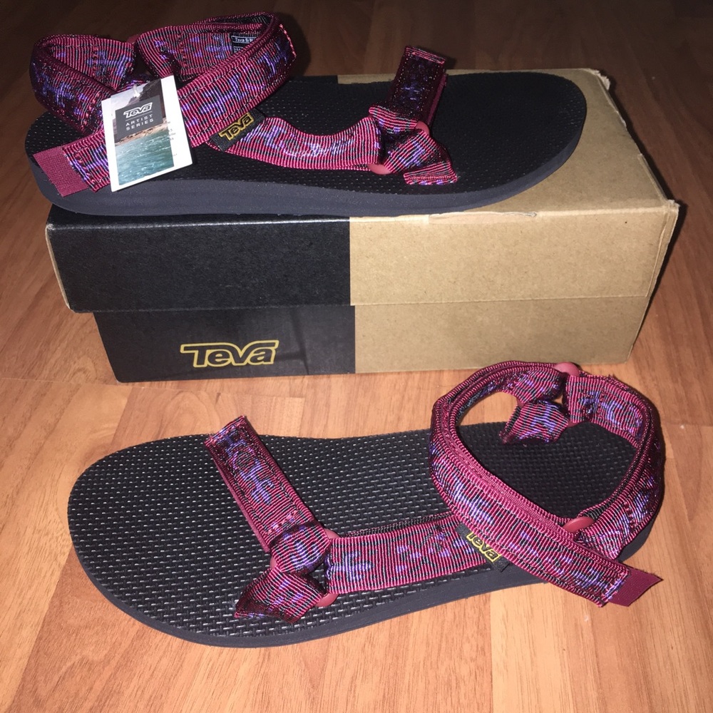 Teva sandals