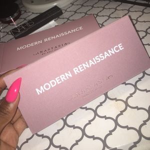 Modern Renaissance Palette