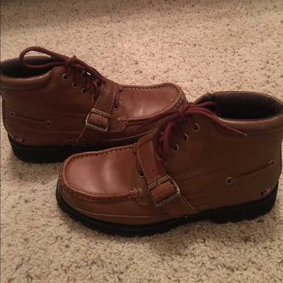 💥POLO Ralph Lauren Men's Boots💥 - Picture 2 of 5