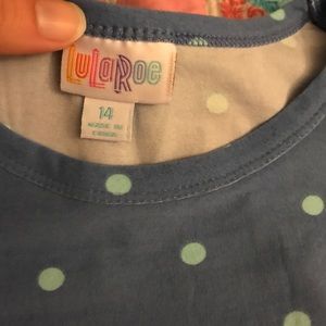 Size 14 LuLaRoe Gracie, brand new never worn