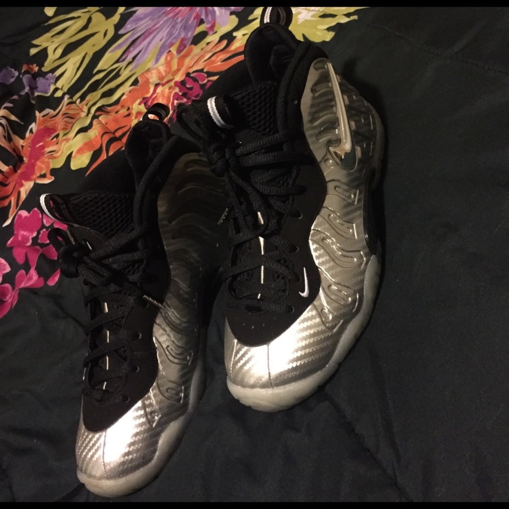 Nike Foams