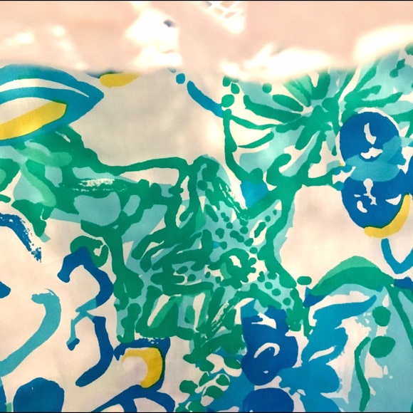 Lilly Pulitzer Rosalie shift dress Sz 14 NEW! - Picture 3 of 6