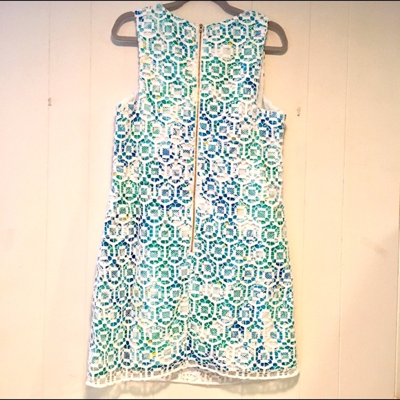 Lilly Pulitzer Rosalie shift dress Sz 14 NEW! - Picture 6 of 6