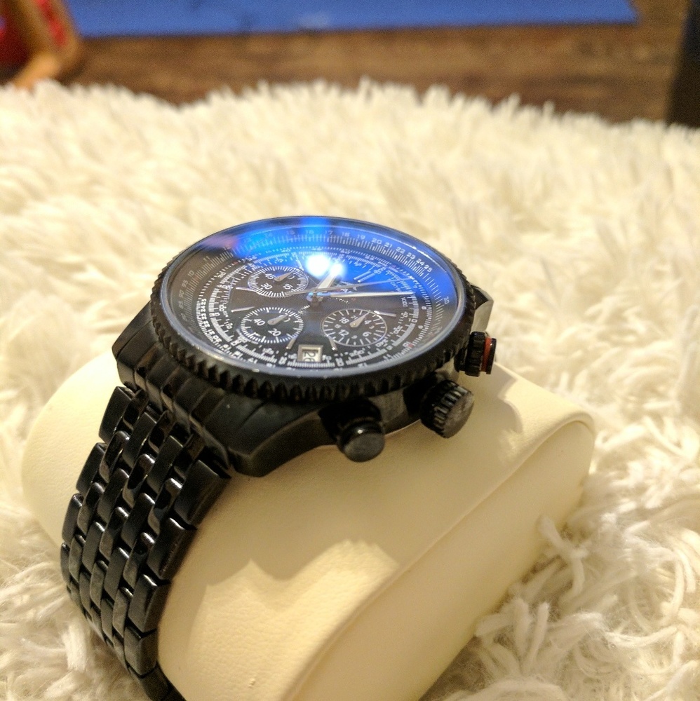 Rotary Aquaspeed Watch
