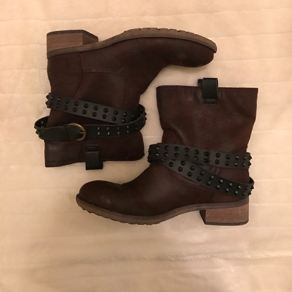 Rebel Booties