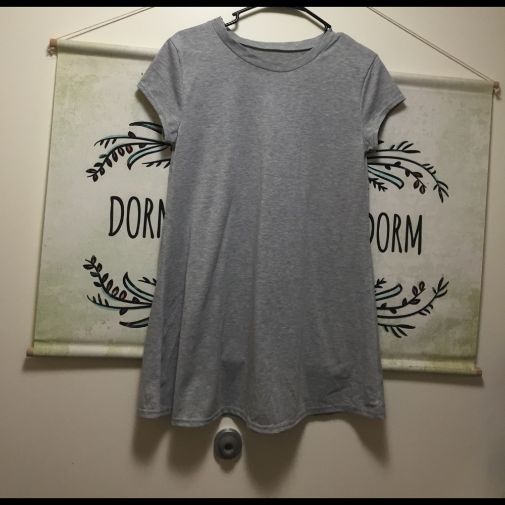 Tee Shirt Dress 🎀