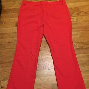 Express editor slacks