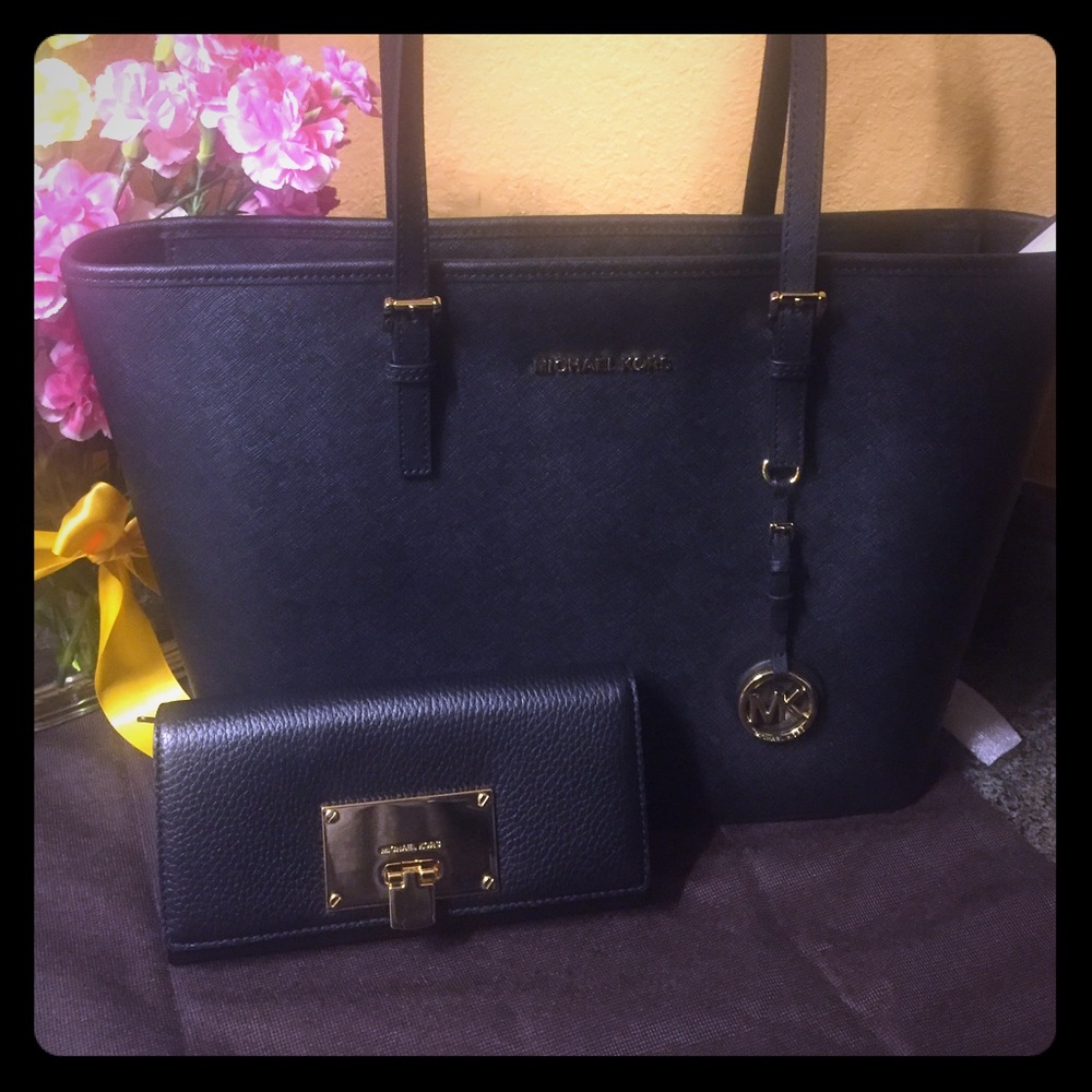 Michael Kors tote bag