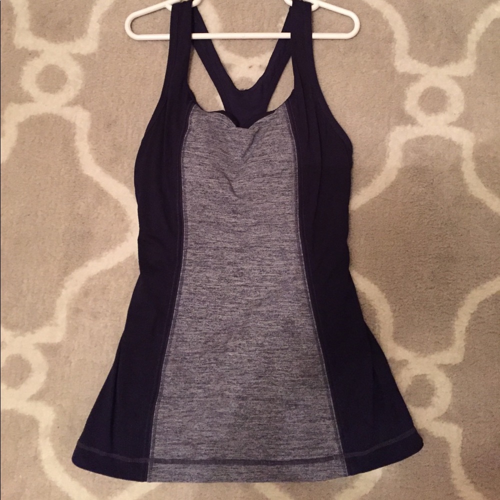 Lululemon Get Fit tank size 4