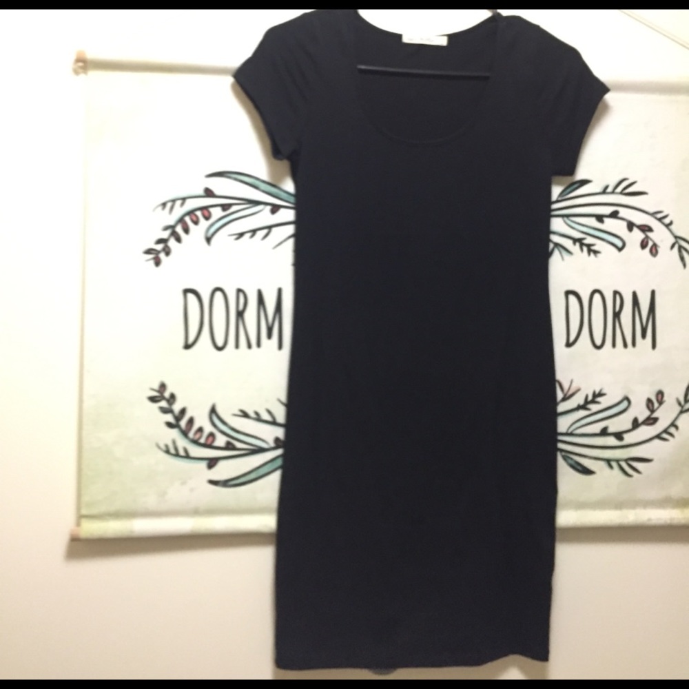 Bodycon Tee Shirt Dress 🎀