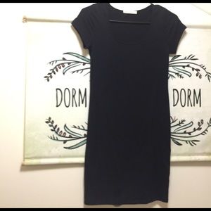 Bodycon Tee Shirt Dress 🎀