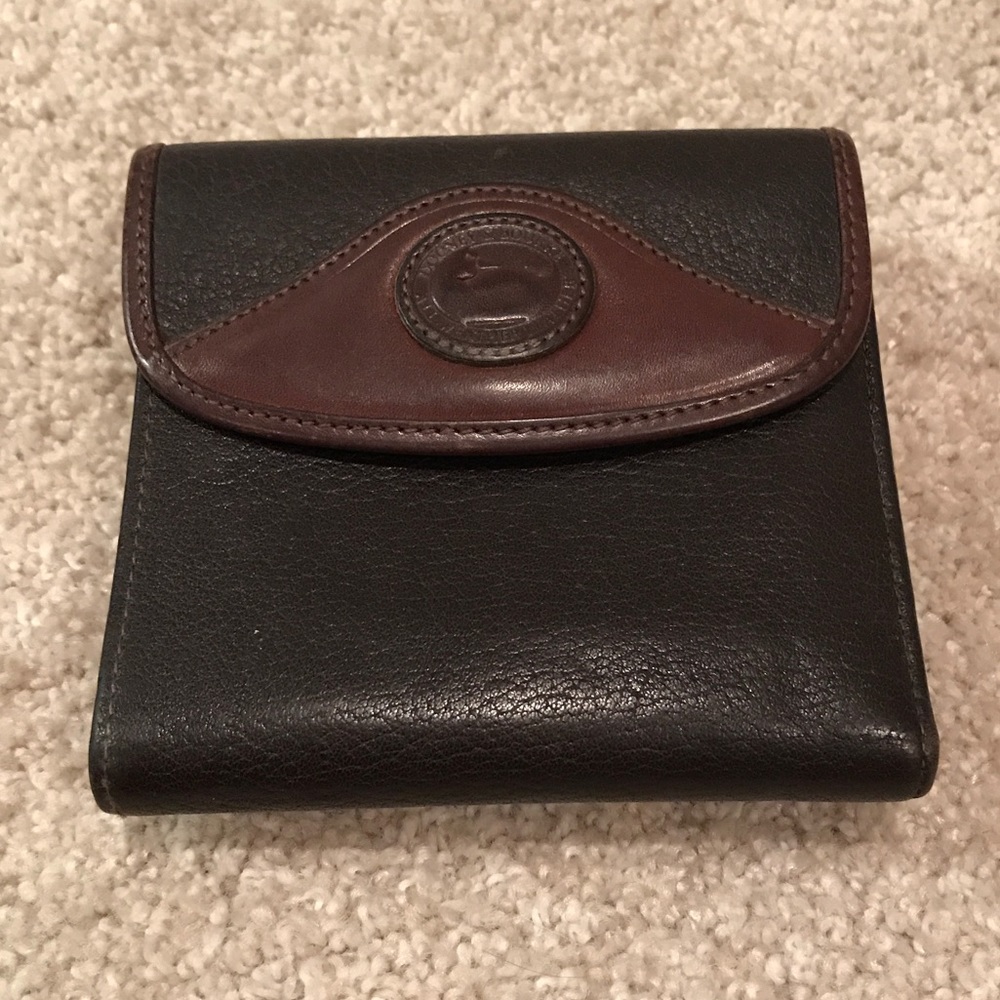 Vintage Authentic Dooney & Bourke Wallet