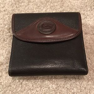 Vintage Authentic Dooney & Bourke Wallet
