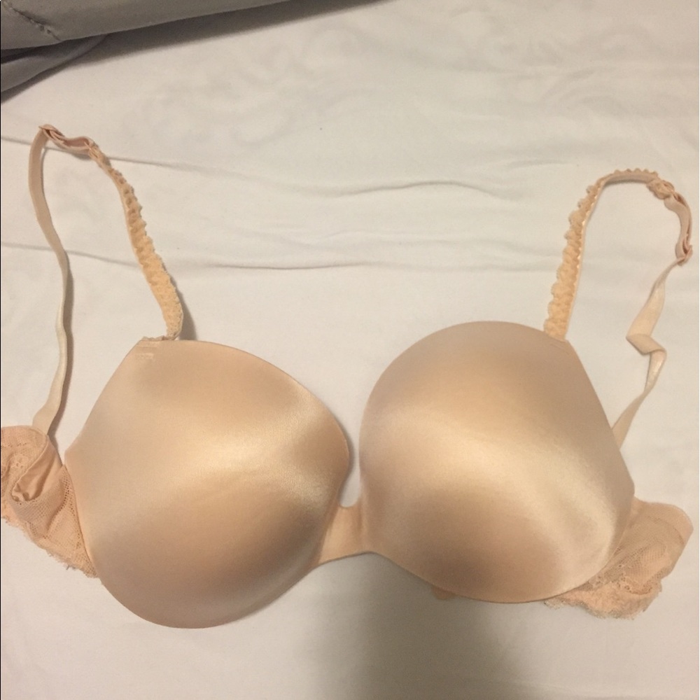 Nude Aerie Bra