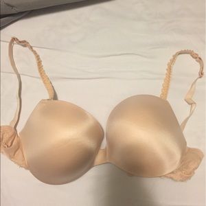 Nude Aerie Bra