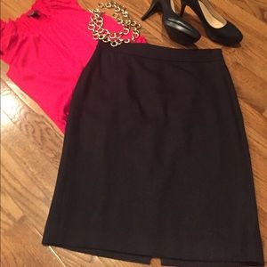 Ann Taylor pencil skirt