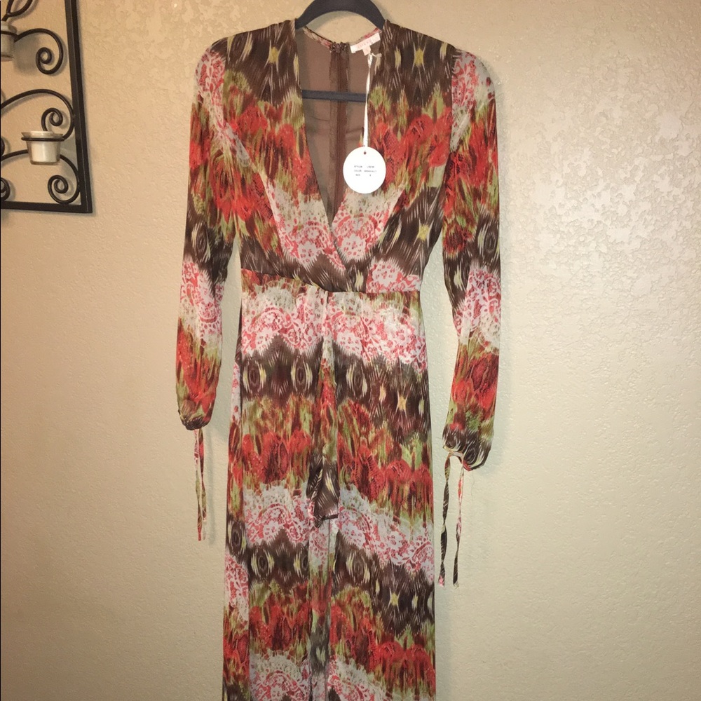 Luxxel Romper Dress (NWT) *Sale/Reduced*