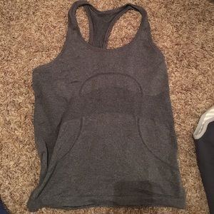 lululemon tank