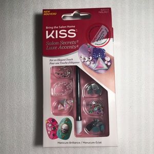 Nail Art Rhinestone Set