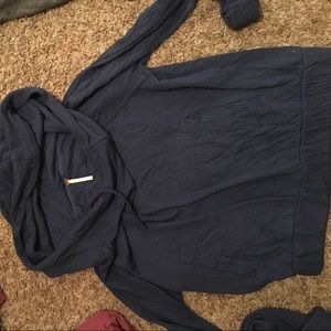 free people hoodie