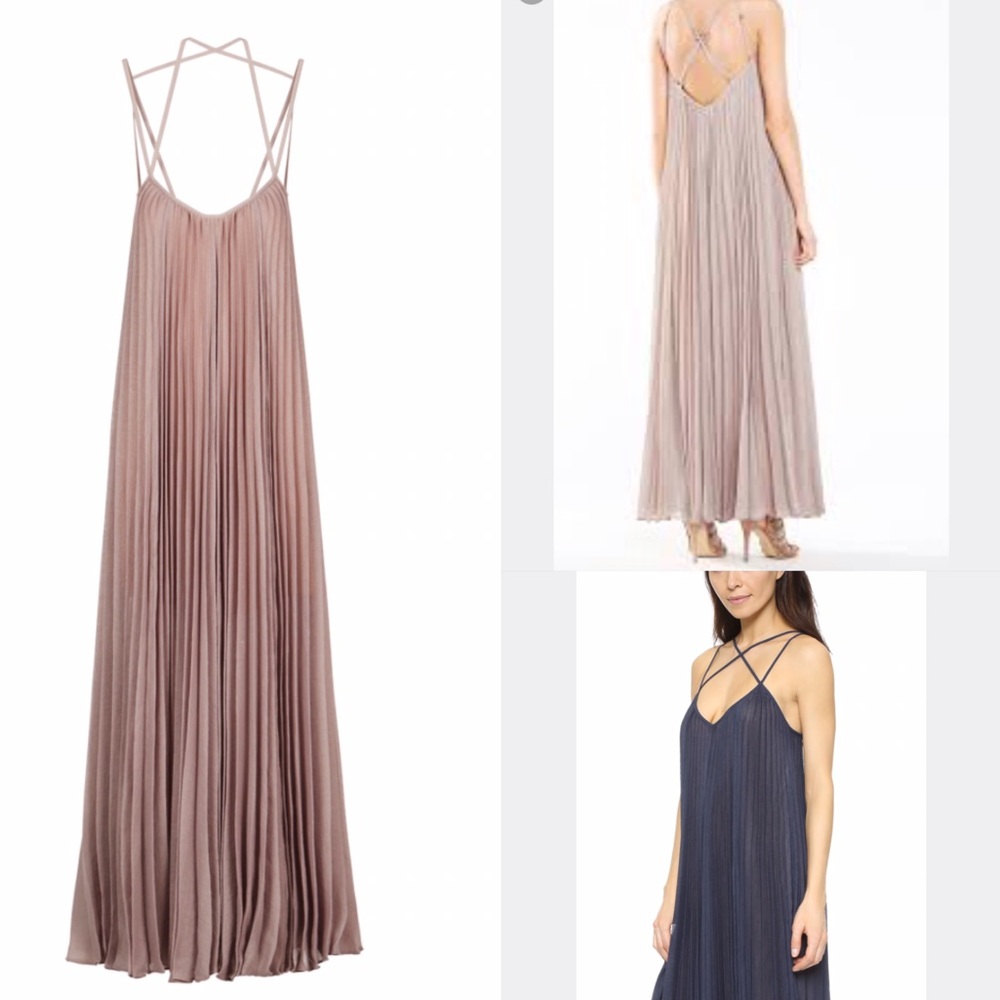 BCBG MaxAzria Isadona maxi dress