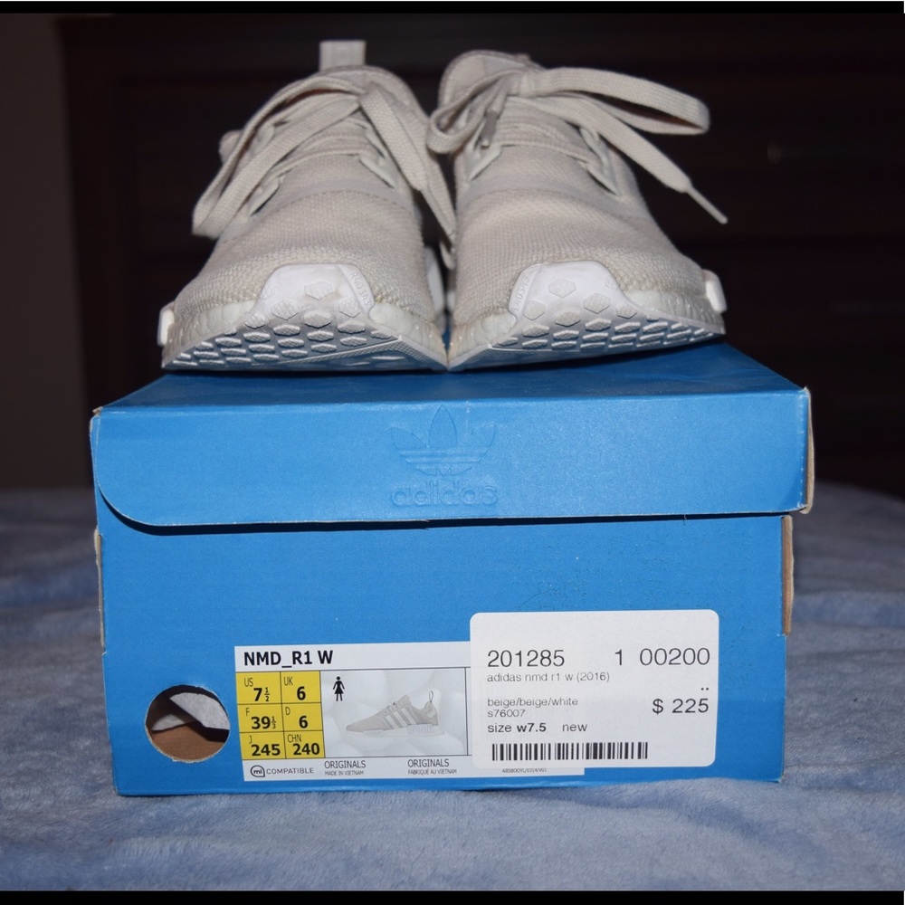 Adidas NMD!