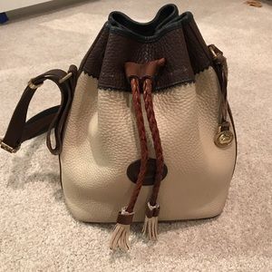 Vintage Authentic Dooney & Bourke Bucket Purse