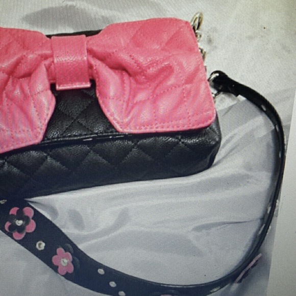 Betsey Johnson Handbags - Betsey johnson crossbody bag NWT