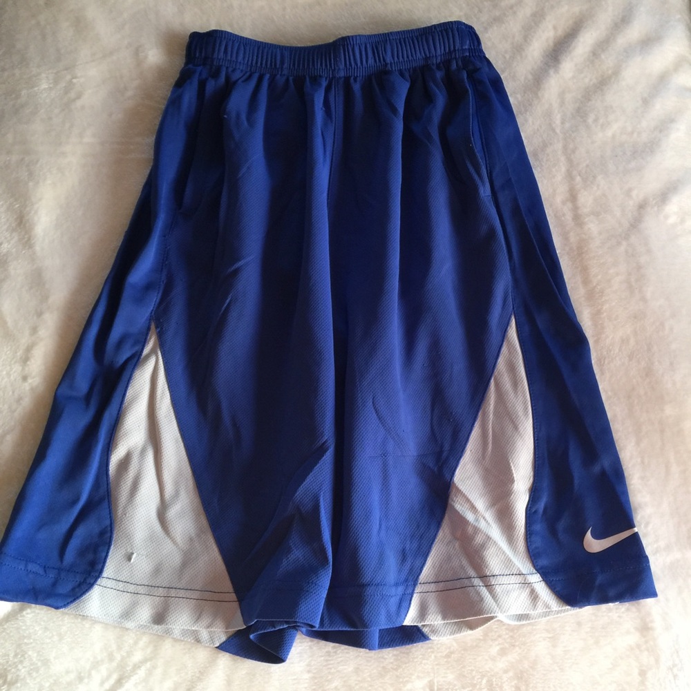 Boys NIKE basketball shorts