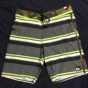 Quicksilver swim trunks