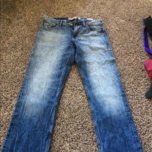 Men's guess jeans