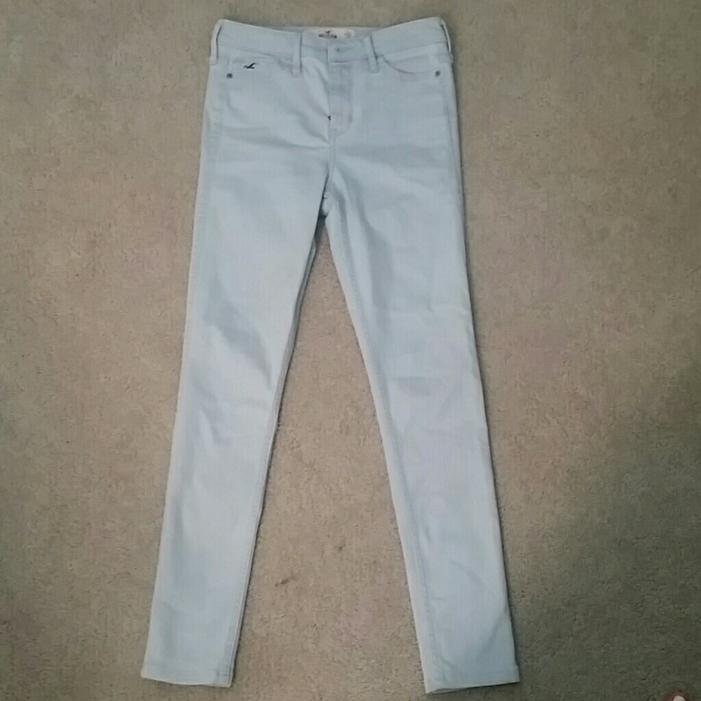 Womens Hollister Jeggings