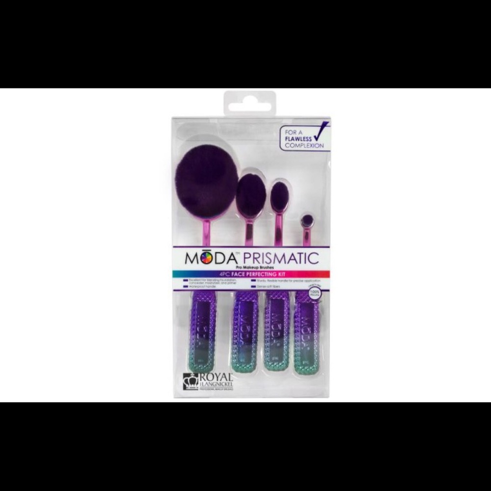 Brand new in box make up brushes bundle
