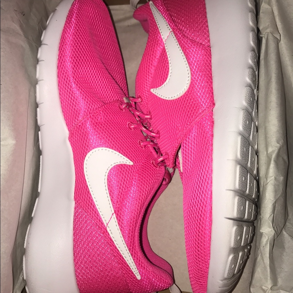 Pink roshe