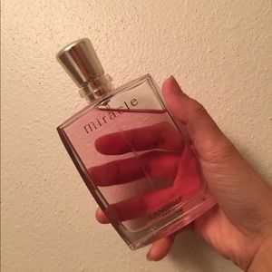 Lancôme Miracle fragrance