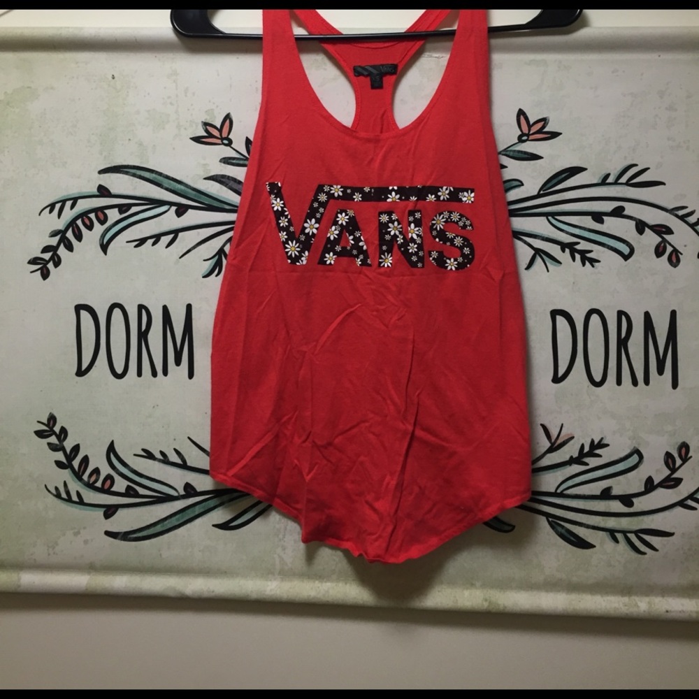 Vans Daisy Tank 🌼