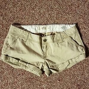 Hollister shorts