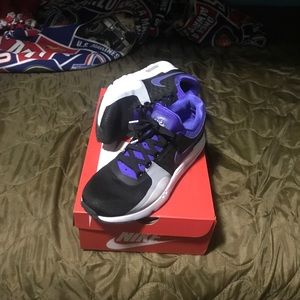 Nike air max zero, in purple