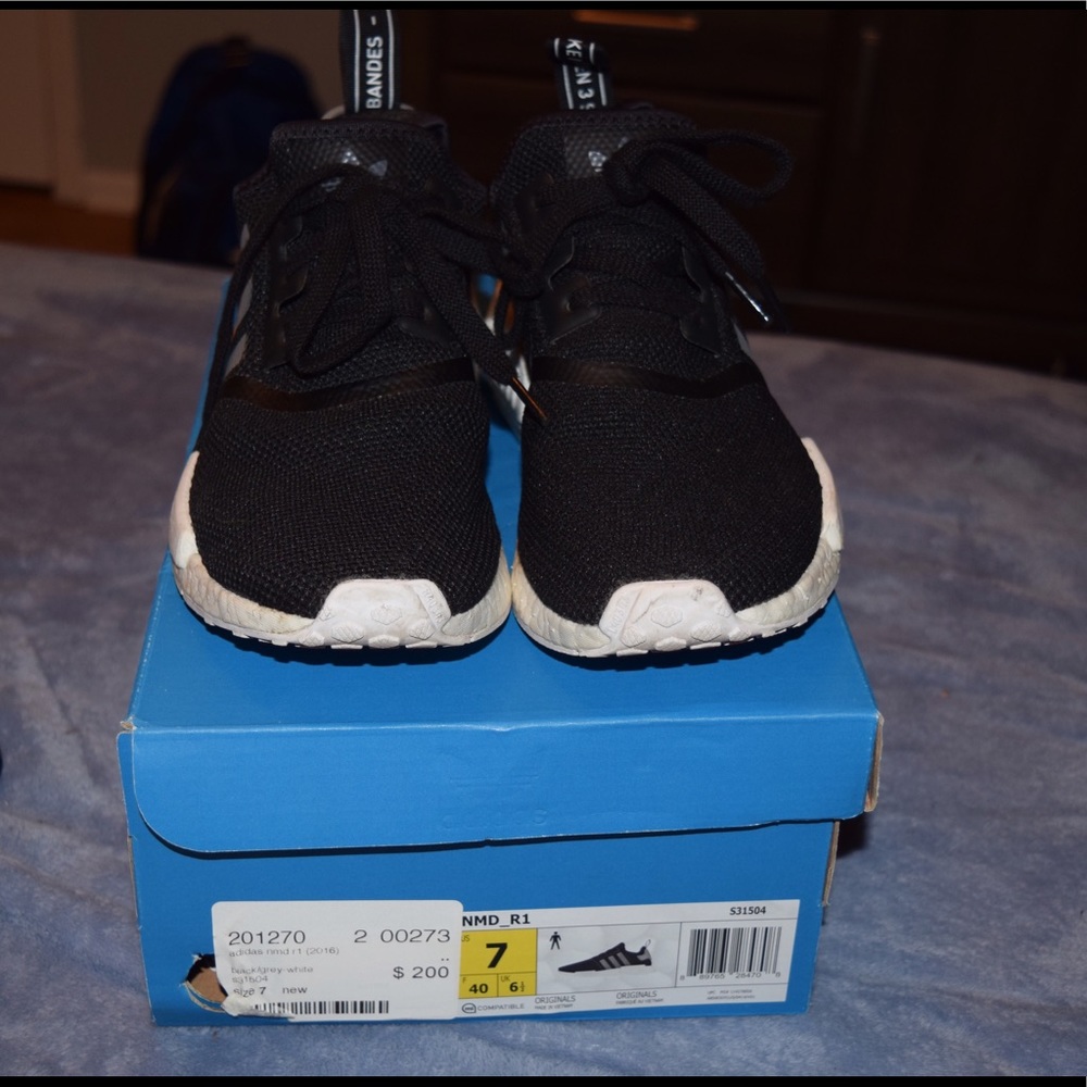 Adidas NMDs!!