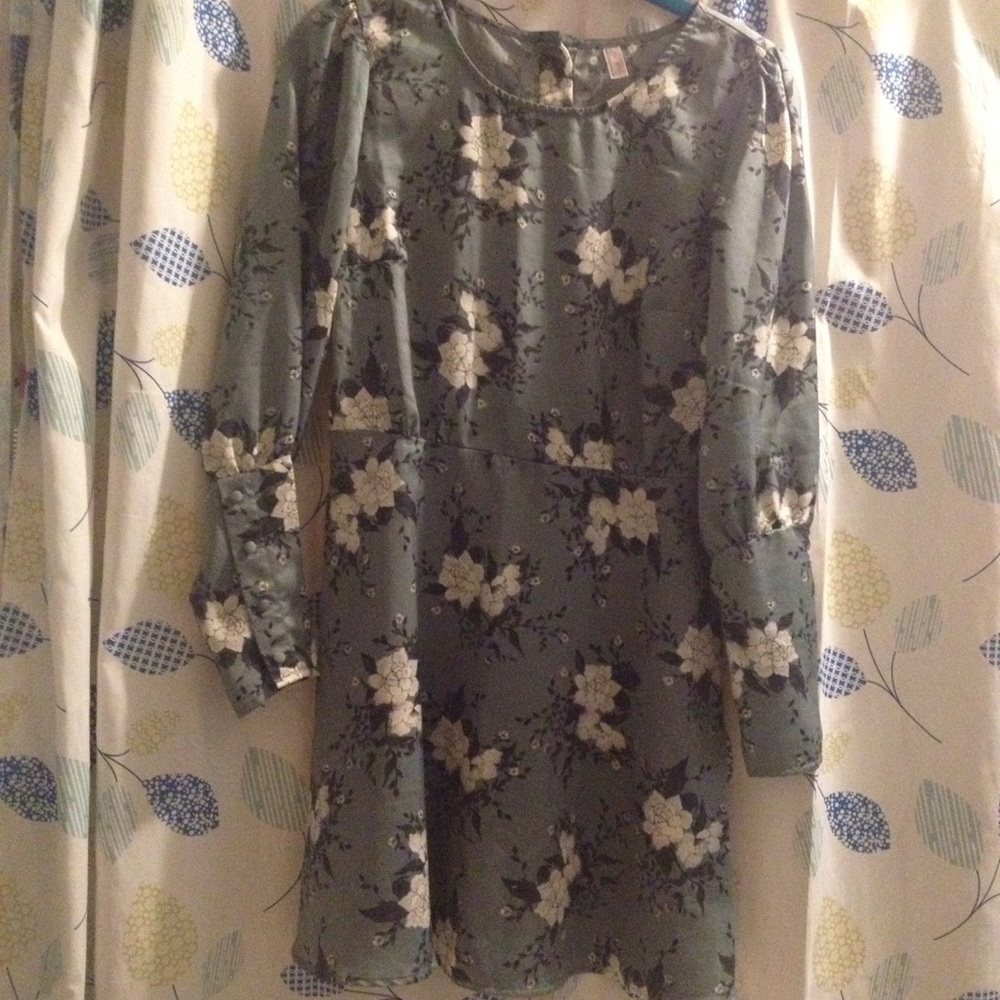 SOLD ASO Teen Wolf FP Parker Dress - Picture 5 of 6