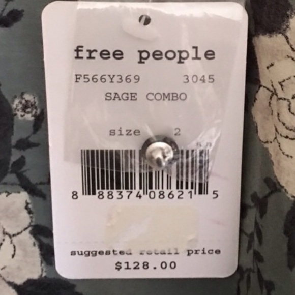 SOLD ASO Teen Wolf FP Parker Dress - Picture 3 of 6