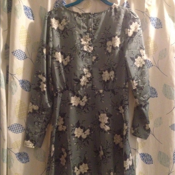 SOLD ASO Teen Wolf FP Parker Dress - Picture 4 of 6