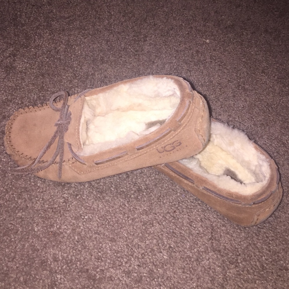 ugg moccasins