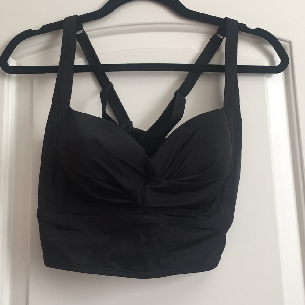 Torrid Twist Front Bikini Top
