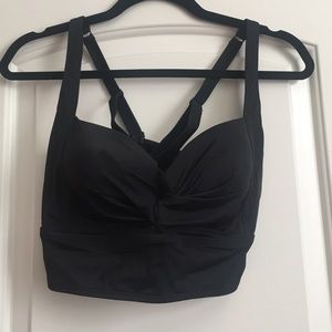 Torrid Twist Front Bikini Top