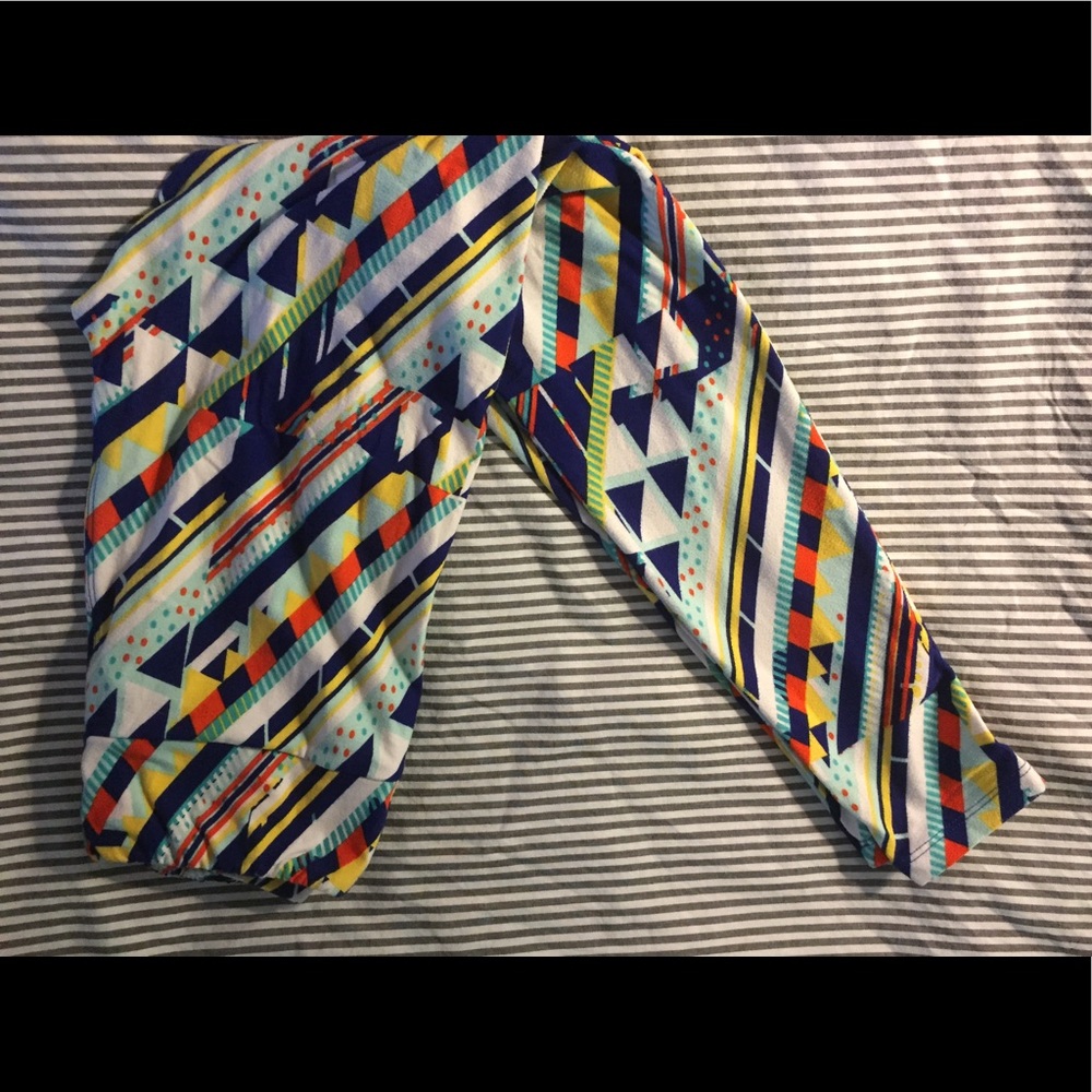 LuLaRoe OS Leggings