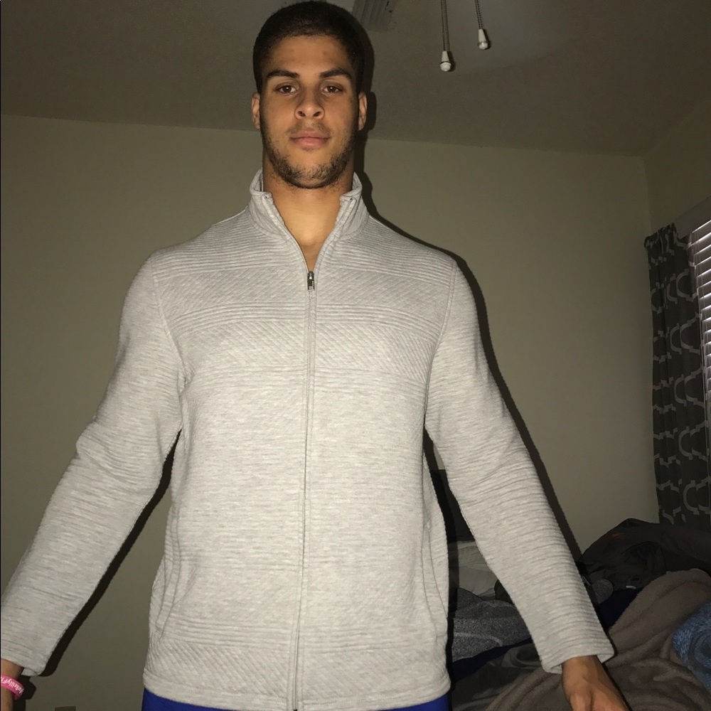 ALFANI ZIP UP!