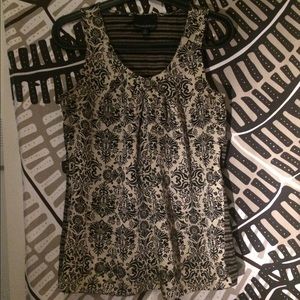 Cynthia Rowley tank