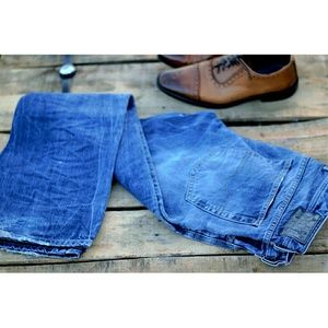 DIESEL INDUSTRY MEN'S JEANS