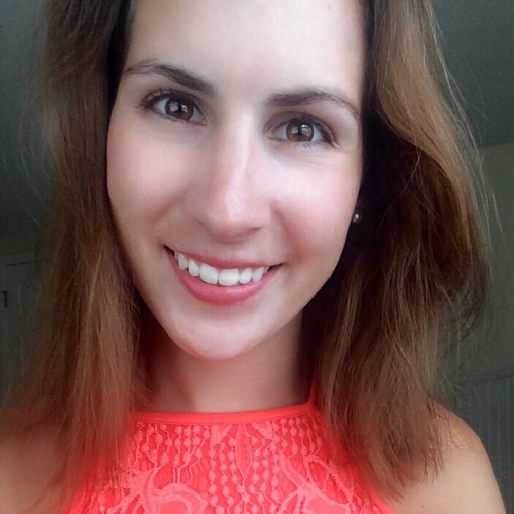 Meet your Posher, Rebecca